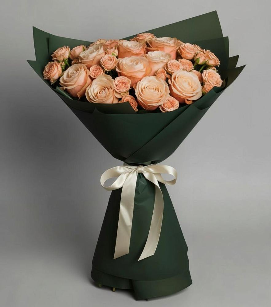 Букет Элегантный в Беломечетской