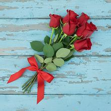 Букет Красные розы в Беломечетской