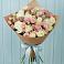 Букет цветов из: Розы в Беломечетской