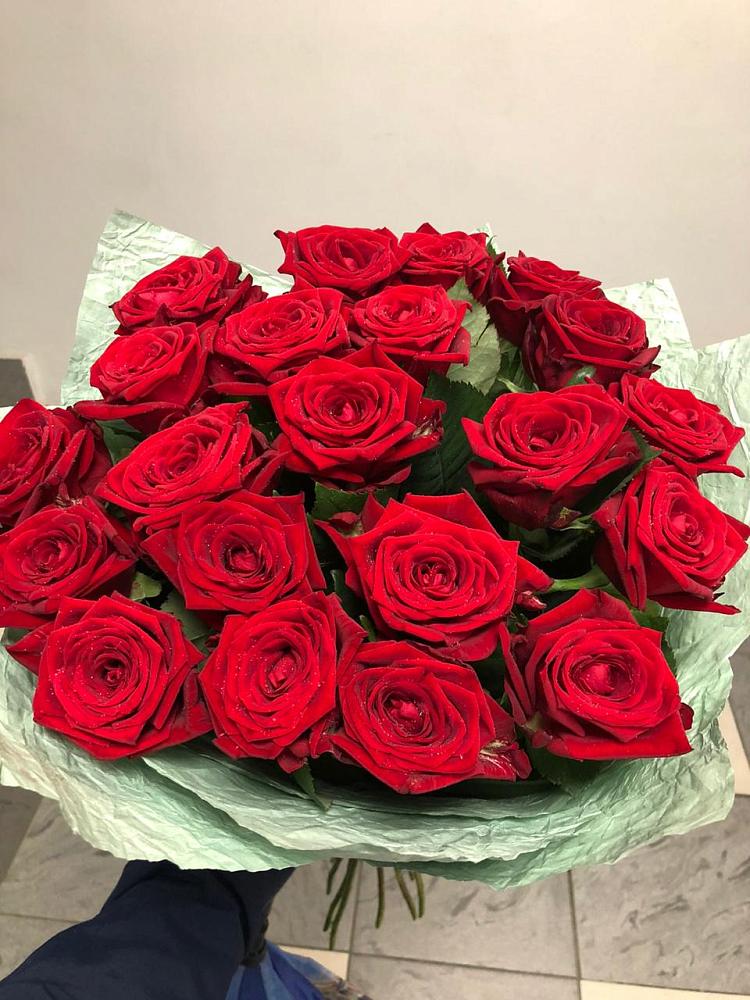 Розы Классика в Беломечетской Букет Классика в Беломечетской