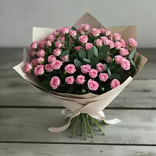 Букет Удовольствие в Беломечетской