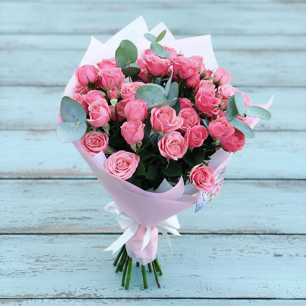 Букет Леди совершенство в Беломечетской