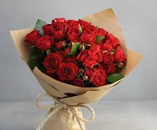 Букет Любовный роман в Беломечетской