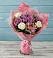 Букет цветов из: Герберы в Беломечетской