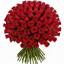 Букет Красные розы Чери Лав в Беломечетской