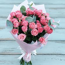 Букет Леди совершенство в Беломечетской